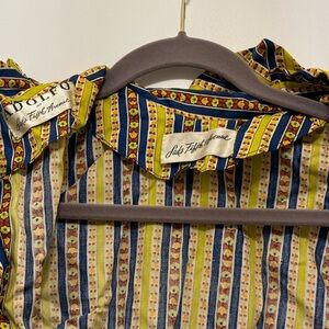 Adolfo at Saks Fifth Avenue blouse